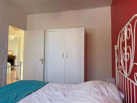 Maison indépendante avec jardin, piscine privée chauffée et Wi-Fi, près de la mer à Jard-sur-Mer - Photo 16