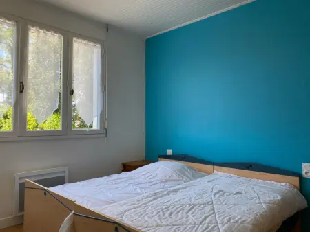 Maison indépendante avec jardin, piscine privée chauffée et Wi-Fi, près de la mer à Jard-sur-Mer - Photo 17