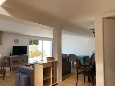 Maison indépendante avec jardin, piscine privée chauffée et Wi-Fi, près de la mer à Jard-sur-Mer - Photo 20