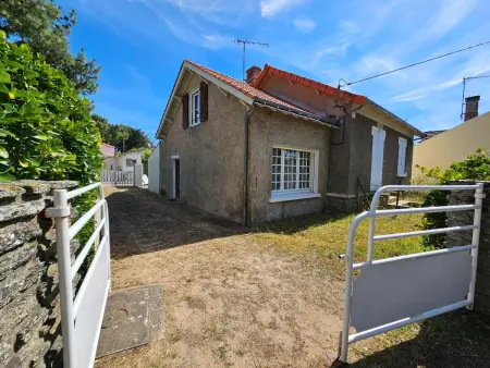Charmante maisonnette vendéenne, proche plage, Maison 4 personnes à La Faute sur Mer - Photo 14