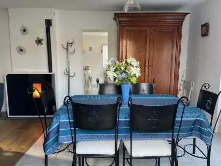 Maison de vacances à Notre-Dame-de-Monts, 81m², 6 personnes, proche plage - Photo 1