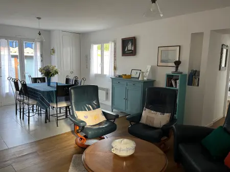 Maison de vacances à Notre-Dame-de-Monts, 81m², 6 personnes, proche plage - Photo 3