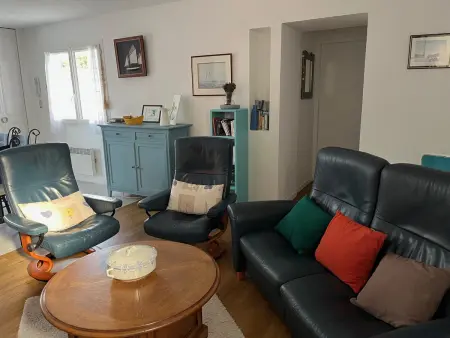 Maison de vacances à Notre-Dame-de-Monts, 81m², 6 personnes, proche plage - Photo 4