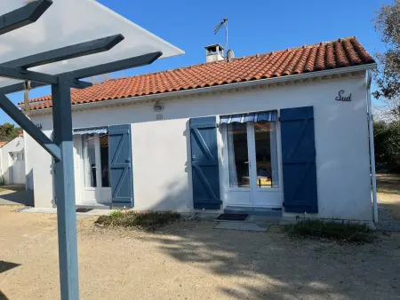 Maison de vacances à Notre-Dame-de-Monts, 81m², 6 personnes, proche plage - Photo 12