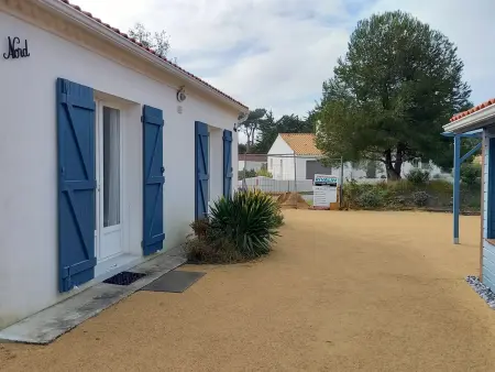 Maison de vacances à Notre-Dame-de-Monts, 81m², 6 personnes, proche plage - Photo 15