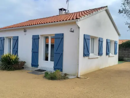 Maison de vacances à Notre-Dame-de-Monts, 81m², 6 personnes, proche plage - Photo 16