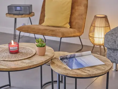 Maison Oscar, Maison confortable avec grand jardin - Photo 2