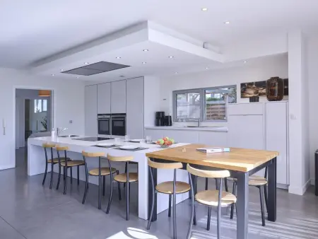 Maison Oscar, Maison confortable avec grand jardin - Photo 3