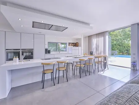 Maison Oscar, Maison confortable avec grand jardin - Photo 4