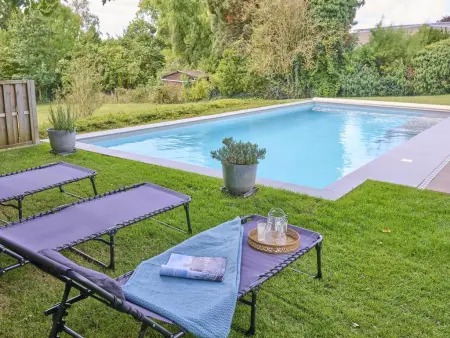 Maison Oscar, Maison confortable avec grand jardin - Photo 8