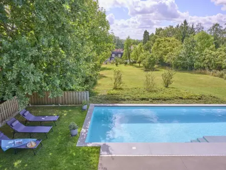 Maison Oscar, Maison confortable avec grand jardin - Photo 14