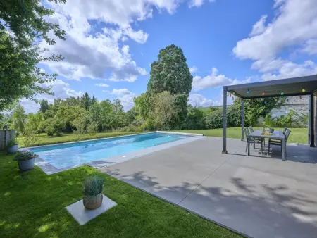 Maison Oscar, Maison confortable avec grand jardin - Photo 15