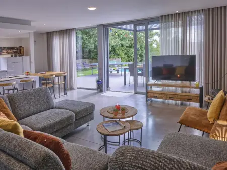 Maison Oscar, Maison confortable avec grand jardin - Photo 21