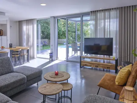 Maison Oscar, Maison confortable avec grand jardin - Photo 22