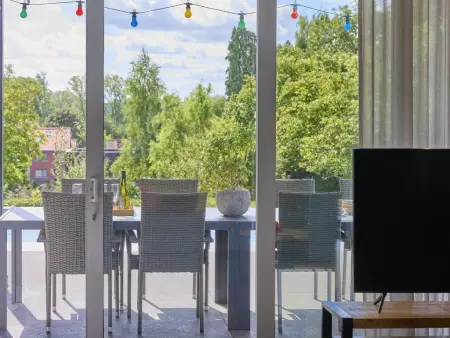 Maison Oscar, Maison confortable avec grand jardin - Photo 23