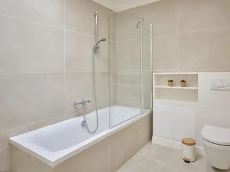 Maison Oscar, Maison confortable avec grand jardin - Photo 49