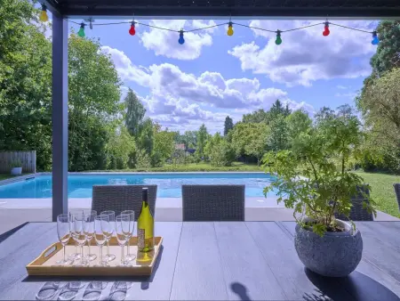 Maison Oscar, Maison confortable avec grand jardin - Photo 59