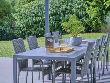 Maison Oscar, Maison confortable avec grand jardin - Photo 64