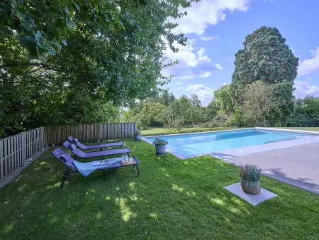 Maison Oscar, Maison confortable avec grand jardin - Photo 69