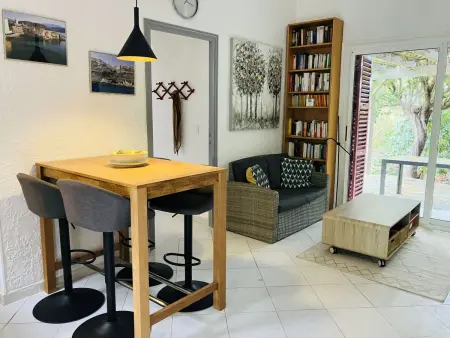 Villa Irène, Maison 4 personnes à Bravone - Photo 5