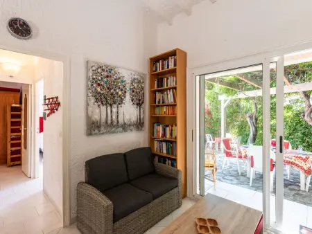 Villa Irène, Maison 4 personnes à Bravone - Photo 7