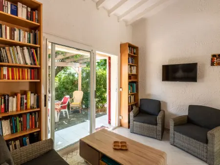 Villa Irène, Maison 4 personnes à Bravone - Photo 8