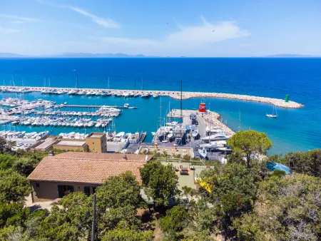 Villa Giuliana, Villa 10 personnes à Punta Ala - Photo 1