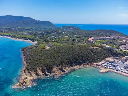 Villa Giuliana, Villa 10 personnes à Punta Ala - Photo 5