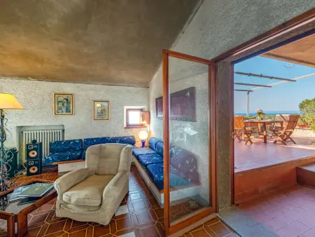 Villa Giuliana, Villa 10 personnes à Punta Ala - Photo 16