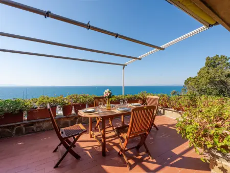 Villa Giuliana, Villa 10 personnes à Punta Ala - Photo 17