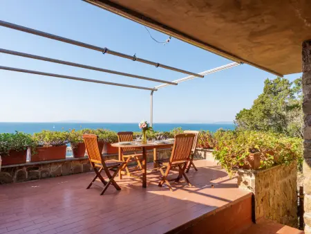 Villa Giuliana, Villa 10 personnes à Punta Ala - Photo 18