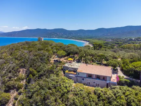 Villa Giuliana, Villa 10 personnes à Punta Ala - Photo 51