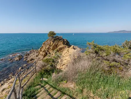 Villa Giuliana, Villa 10 personnes à Punta Ala - Photo 64