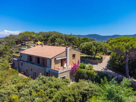 Villa Giuliana, Villa 10 personnes à Punta Ala - Photo 80