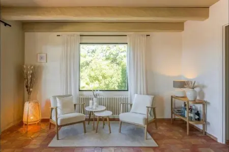 Villa Balou, Villa à Cavalaire avec vue mer et piscine - Photo 11