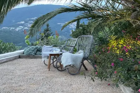 Villa Balou, Villa à Cavalaire avec vue mer et piscine - Photo 23