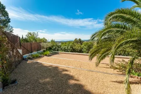 Villa Balou, Villa à Cavalaire avec vue mer et piscine - Photo 25
