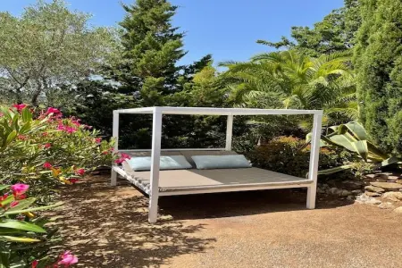 Villa Balou, Villa à Cavalaire avec vue mer et piscine - Photo 27