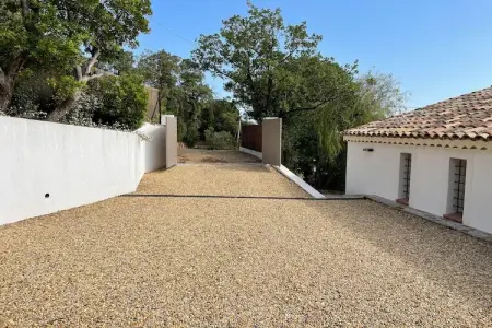 Villa Balou, Villa à Cavalaire avec vue mer et piscine - Photo 29