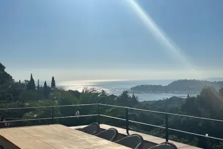 Villa Balou, Villa à Cavalaire avec vue mer et piscine - Photo 31
