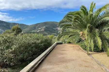 Villa Balou, Villa à Cavalaire avec vue mer et piscine - Photo 33