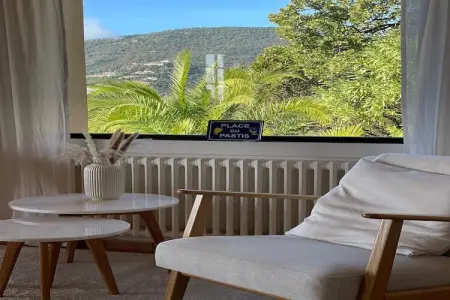 Villa Balou, Villa à Cavalaire avec vue mer et piscine - Photo 36