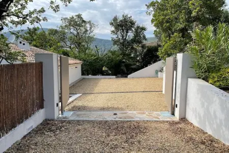 Villa Balou, Villa à Cavalaire avec vue mer et piscine - Photo 39