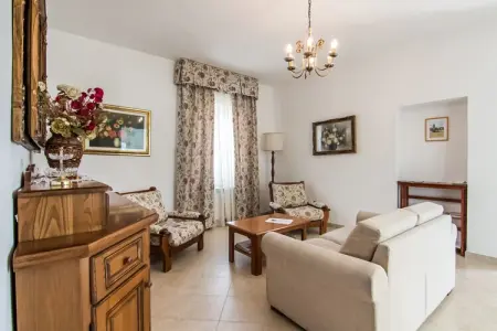 La Collina, Belle maison de vacances à Montedinove avec piscine partagée - Photo 3