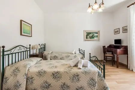 La Collina, Belle maison de vacances à Montedinove avec piscine partagée - Photo 6