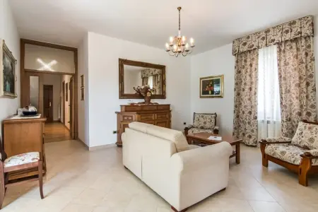 La Collina, Belle maison de vacances à Montedinove avec piscine partagée - Photo 12