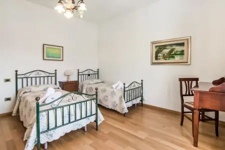 La Collina, Belle maison de vacances à Montedinove avec piscine partagée - Photo 16