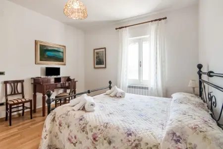 La Collina, Belle maison de vacances à Montedinove avec piscine partagée - Photo 21