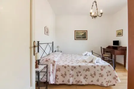 La Collina, Belle maison de vacances à Montedinove avec piscine partagée - Photo 24