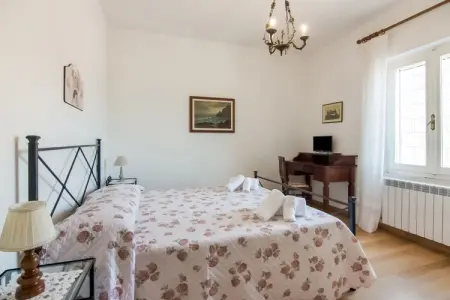La Collina, Belle maison de vacances à Montedinove avec piscine partagée - Photo 25